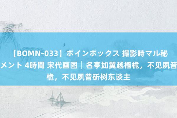 【BOMN-033】ボインボックス 撮影時マル秘面接ドキュメント 4時間 宋代画图│名亭如翼越樯桅，不见夙昔斫树东谈主