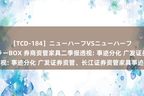 【TCD-184】ニューハーフVSニューハーフ 不純同性肛遊ベストセラーBOX 券商资管家具二季报透视: 事迹分化 广发证券资管、长江证券资管家具事迹居前