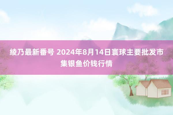 綾乃最新番号 2024年8月14日寰球主要批发市集银鱼价钱行情